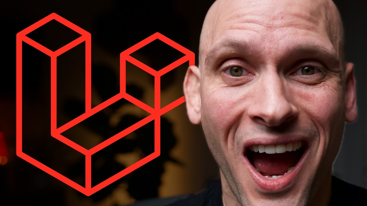 Laravel is AWESOME and PHP doesn't suck!