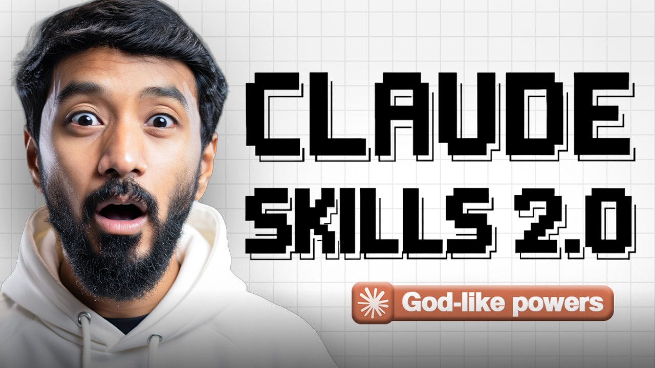 Claude's New Feature Tests Itself Before You Even Use It — Then Proves It Works (Skills 2.0)