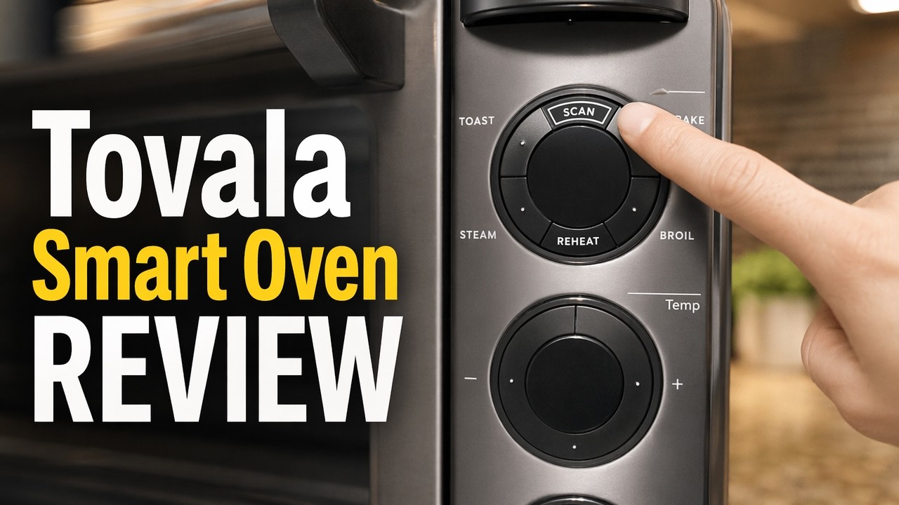 Tovala Premium Meal Delivery Service with a Smart Oven Review