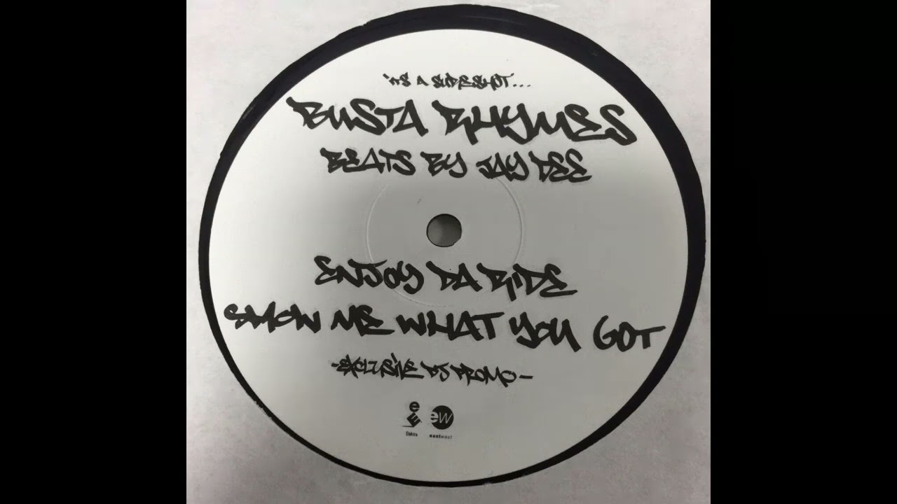 J Dilla - Show Me What You Got (Drums Only)