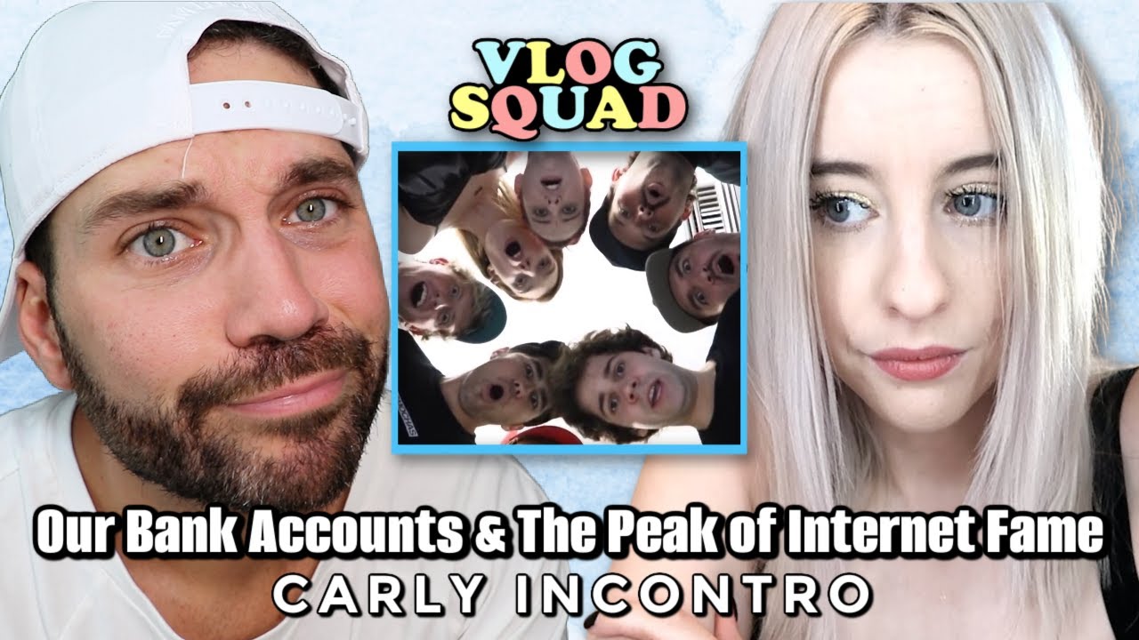 Exposing Our Bank Accounts, Marriage, & Moving Out of LA (CARLY INCONTRO)