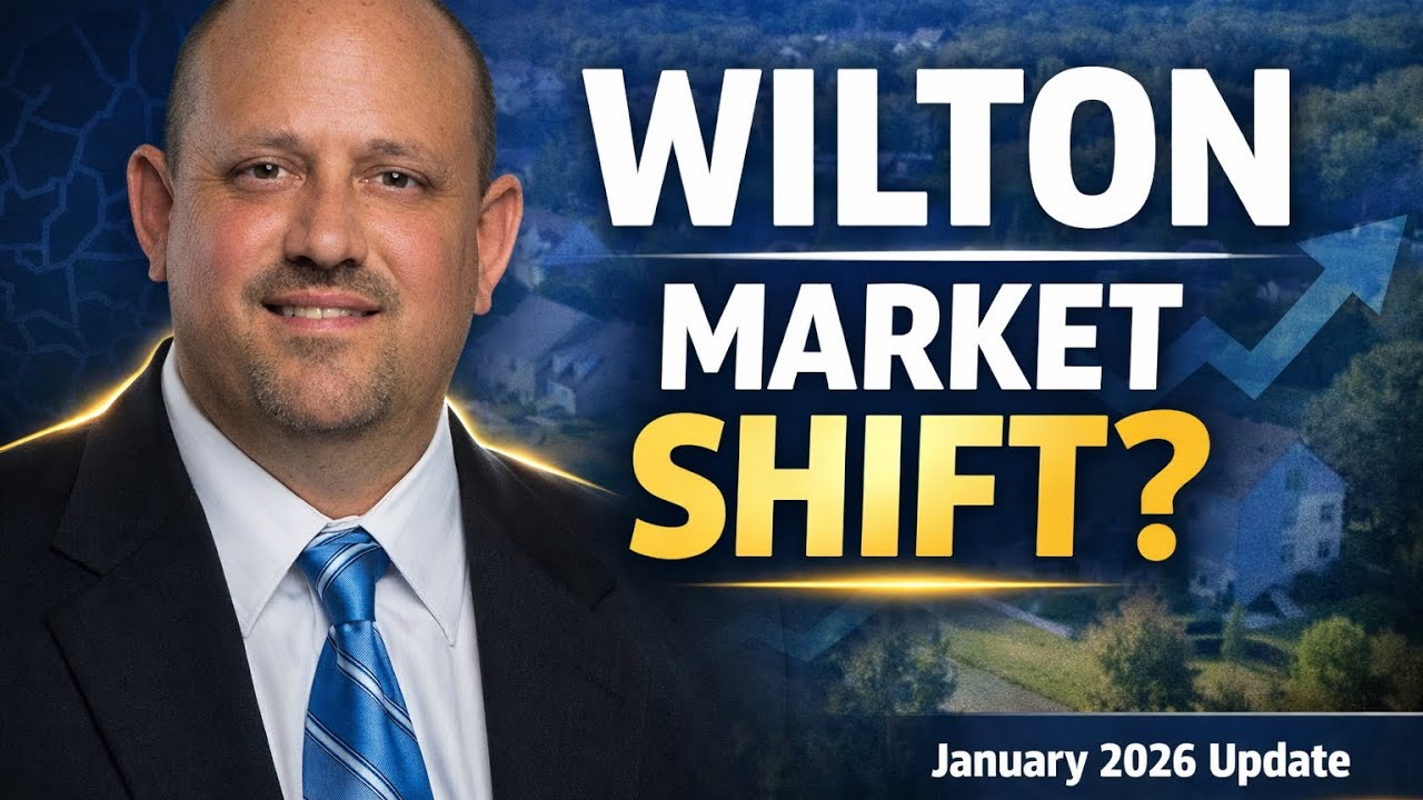 Wilton NY Housing Market Update: Why Homes Are Selling Faster — Even With Fewer Listings