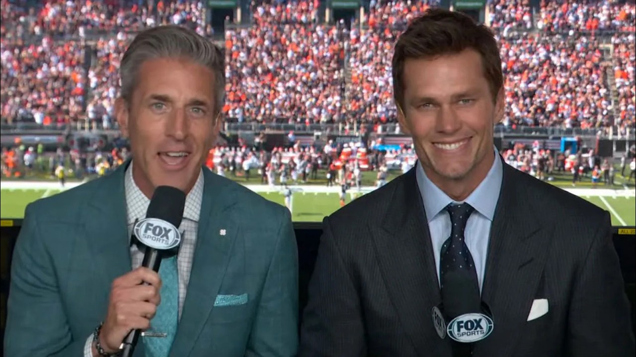 NFL | Best Commentator Calls of the 2025 Season