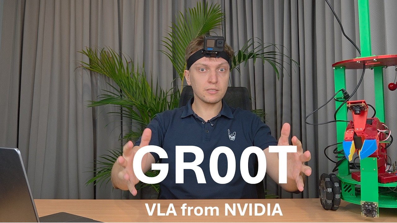 How NVIDIA generates data to train generalist robotics policies (Ep. 4 or VLA Series)
