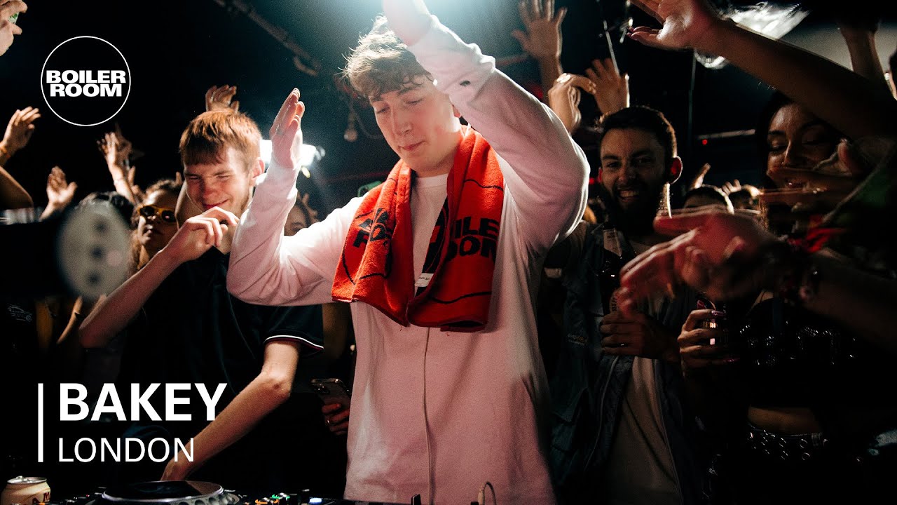 Bakey | Boiler Room: London