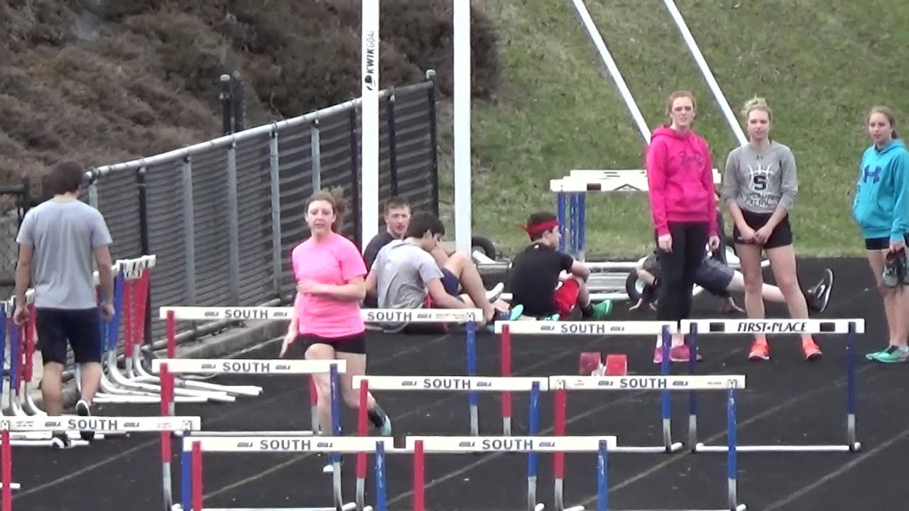 track practice 3/19/15