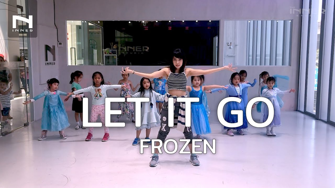 INNER KIDS - LET IT GO | FROZEN