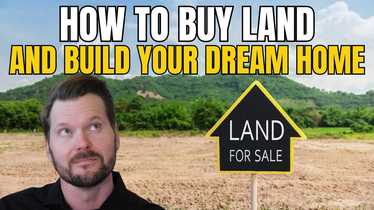 How to Buy Land and Build your Colorado Dream Home