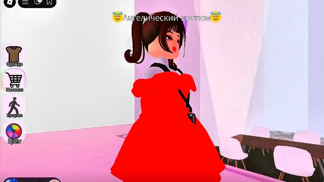 МОДНЫЙ ПОКАЗ ROBLOX. Как победить и стать ПЕРВОЙ!?