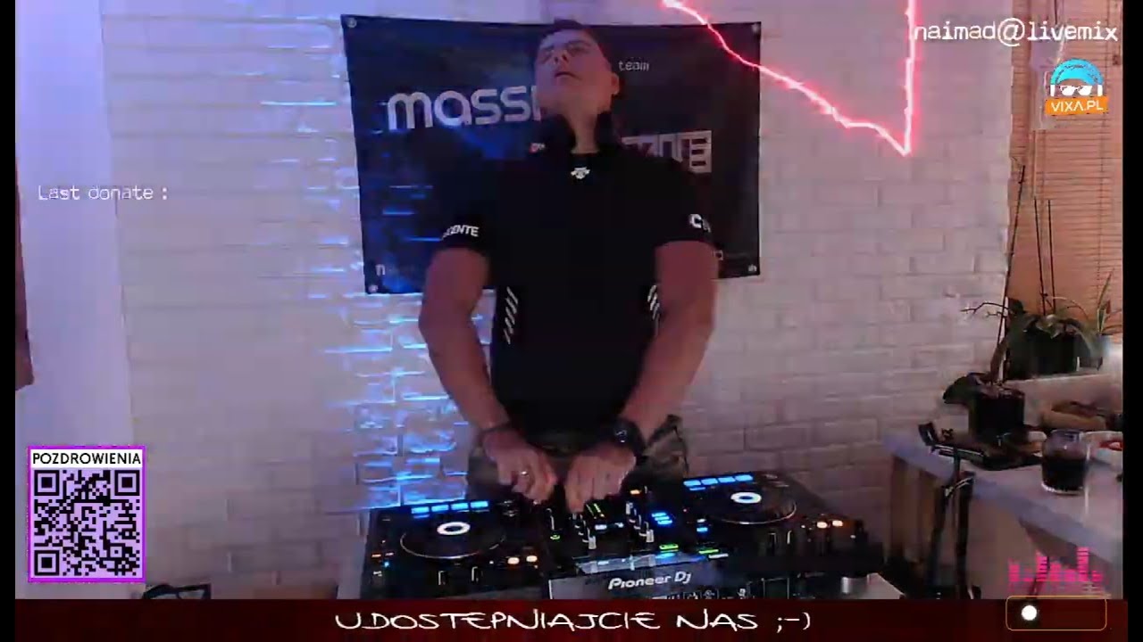 massi'm livemix@garden jazda vol.14 part2