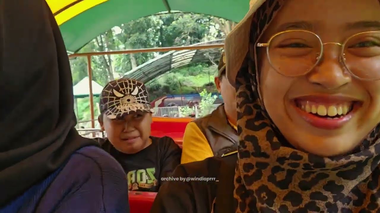Weekend Vlog - Taman Safari 2 Prigen Pasuruan