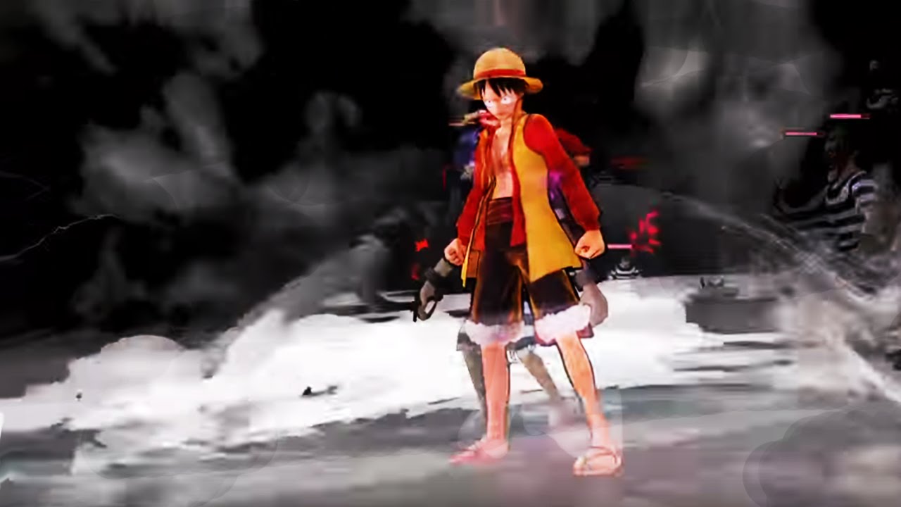 One Piece Kaizoku Musou 3 Level 100 Luffy Gameplay