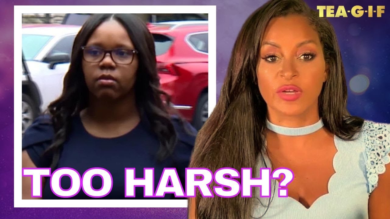 Carlee Russell Ordered To Pay $18K In Fines, Faces Jail Time | Tea-G-I-F