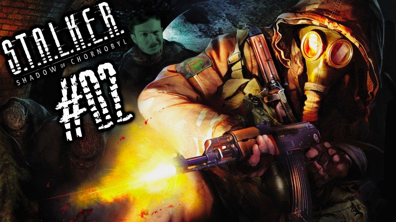 Let's Play S.T.A.L.K.E.R.: SHADOW OF CHORNOBYL ☢️ 2: Das Militär Ist In Stimmung [Meister]
