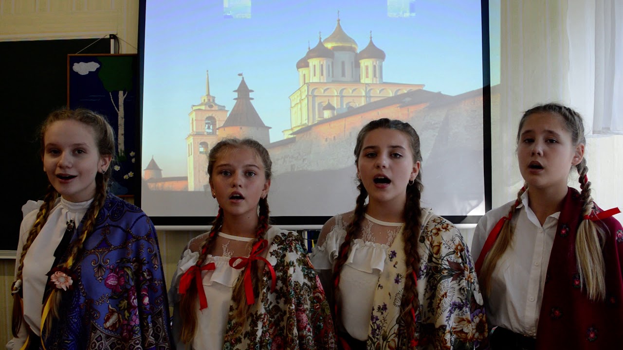 Над Россией нынче солнышко...