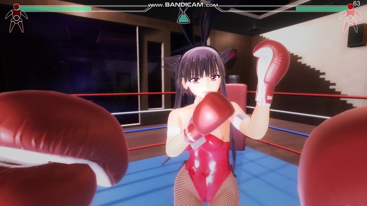 Purin chan boxing gym 2 VS.Suo Part.2 プリンちゃんのボクシングジム2 VS.Suo Part.2