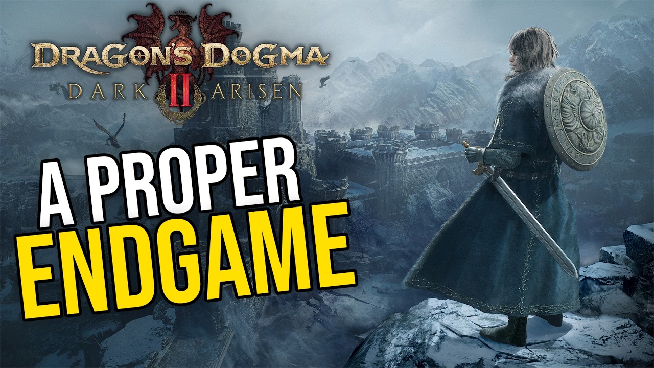 Dragon's Dogma 2: Is Dark Arisen Fixing the Right Problems? | Gamescom Commentary
