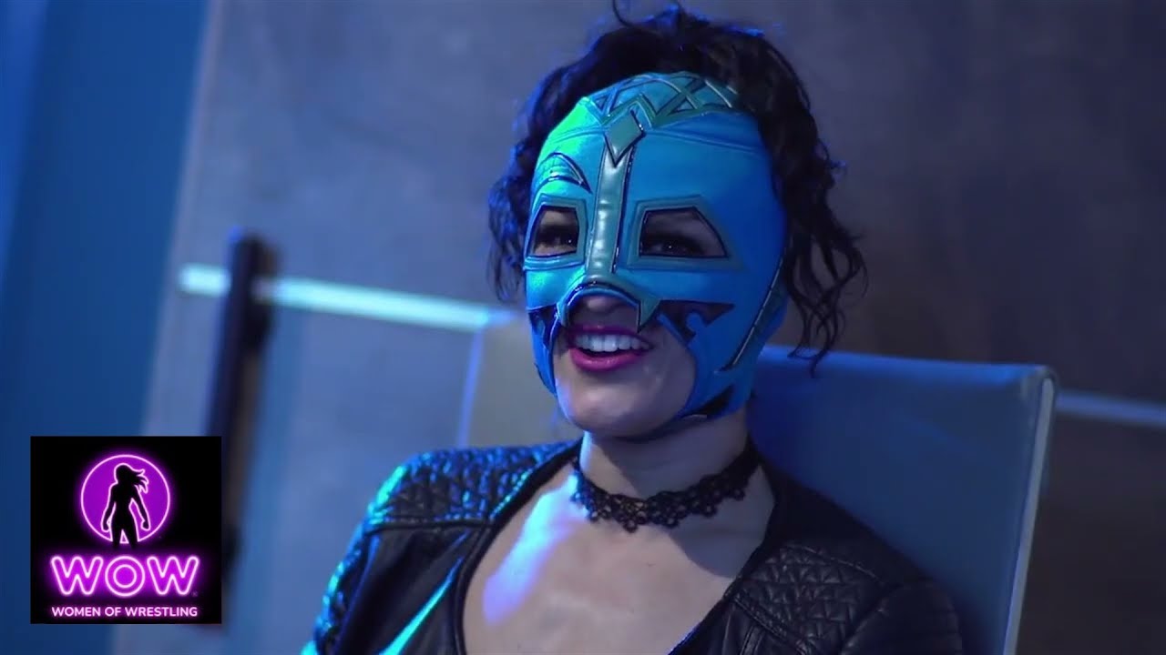 WOW Women Of Wrestling - Episode 7