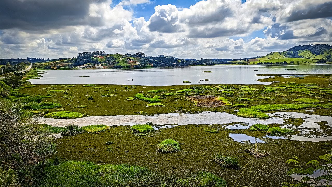 SITUAÇÃO DA REPRESA DE FURNAS - NÍVEL EM MARÇO DE 2024