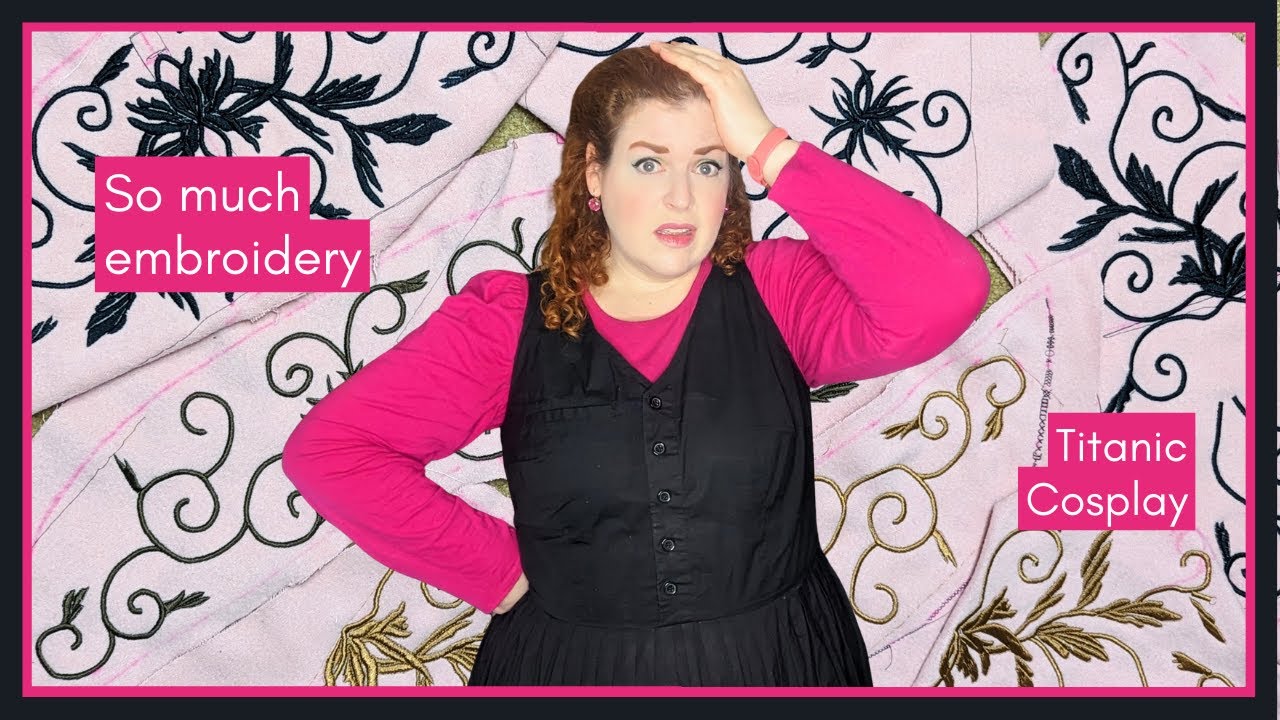 The Art of Digitization // Perfecting Embroidery with Brother PE Design