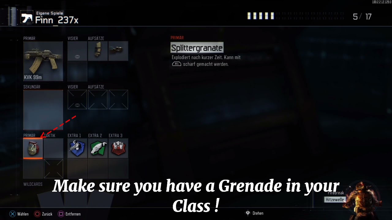 (BO3) THE ONLY METHOD TO KILL GOD MODE PLAYERS