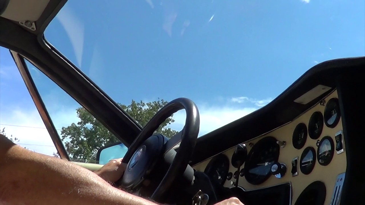 1975 Maserati Bora - 20 Minute Soundtrack