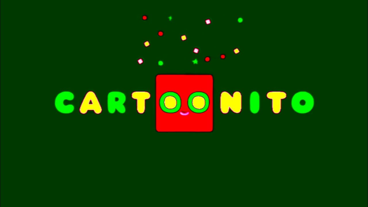 Cartoonito Intro Logo Effects Sponsored By Preview 2 Effects 