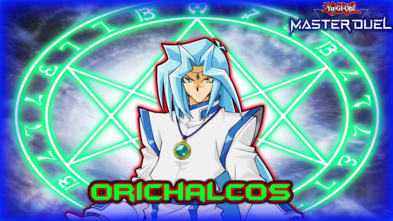 DEINE SEELE GEHÖRT MIR | Orichalcos Deck | Yu-Gi-Oh! Master Duel |