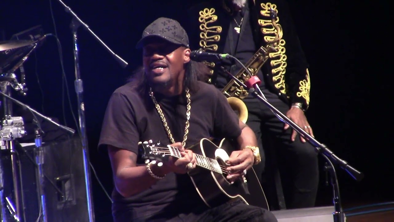 Eric Gales -  I Found Her  - 12/1/ 2022  - Live @ The Cannon Center -  Memphis, Tennessee