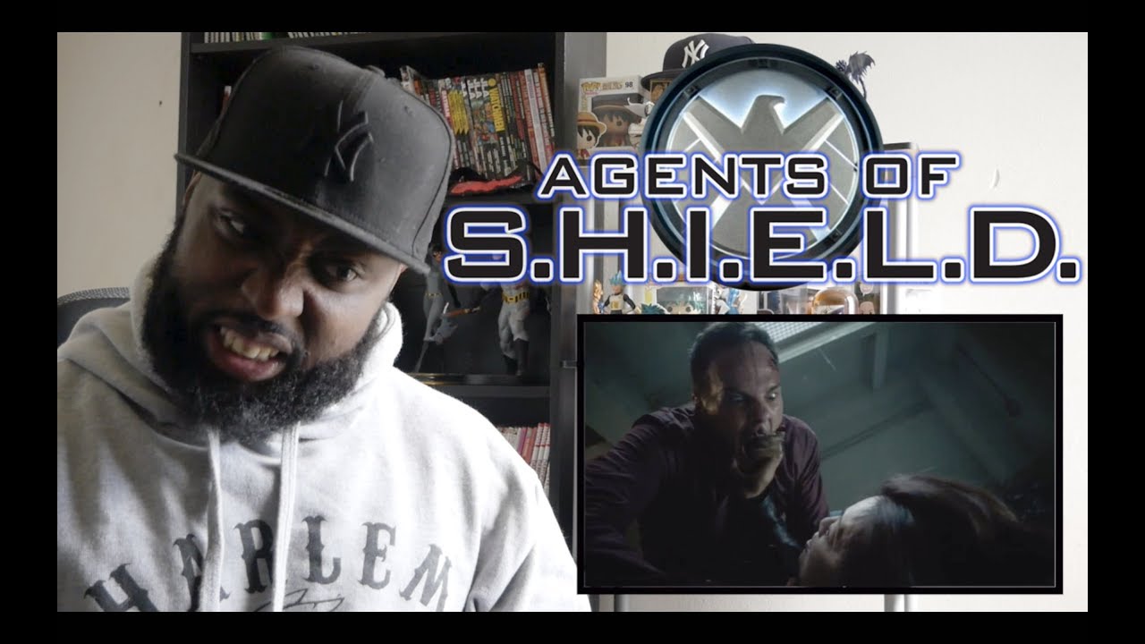 Marvel's Agents of Shield REACTION & REVIEW - 6x5 