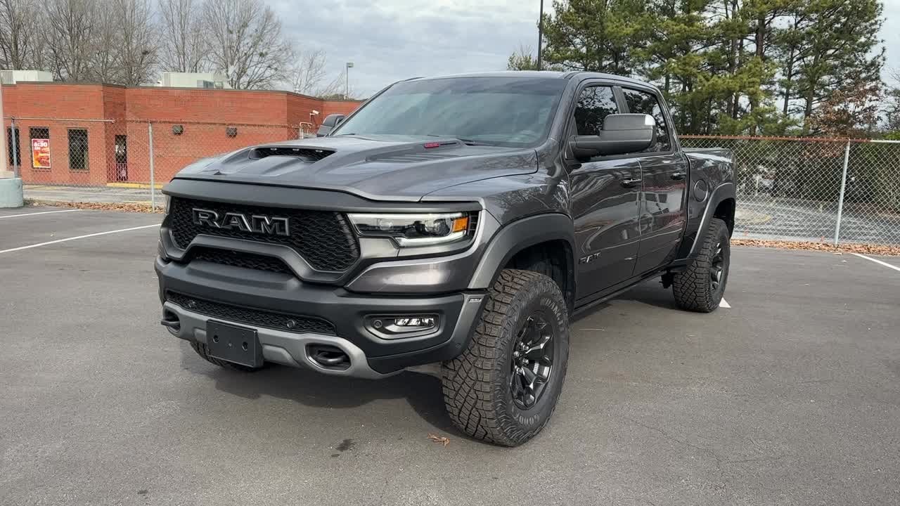 2023 Ram 1500 TRX GA