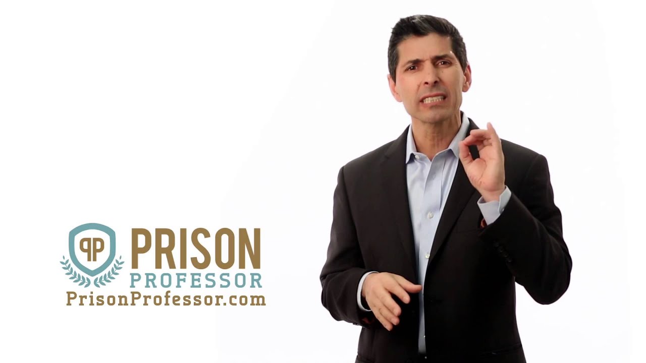 Early Release from Federal Prison Guidance