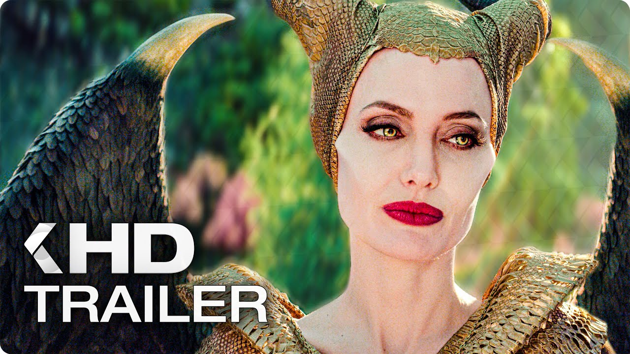 MALEFICENT 2 Trailer 2 German Deutsch (2019)