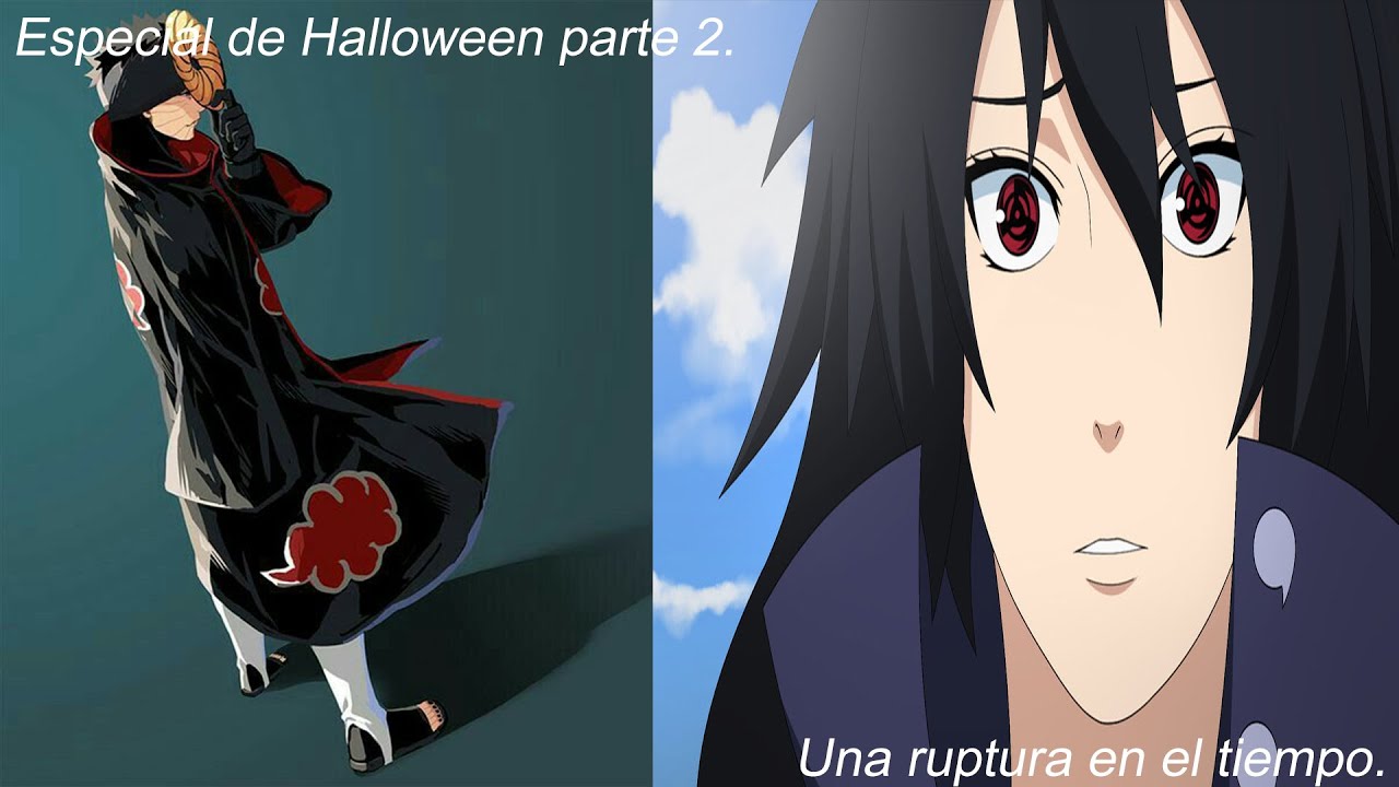 Obito uchiha llega a high school DXD Especial Halloween parte 2