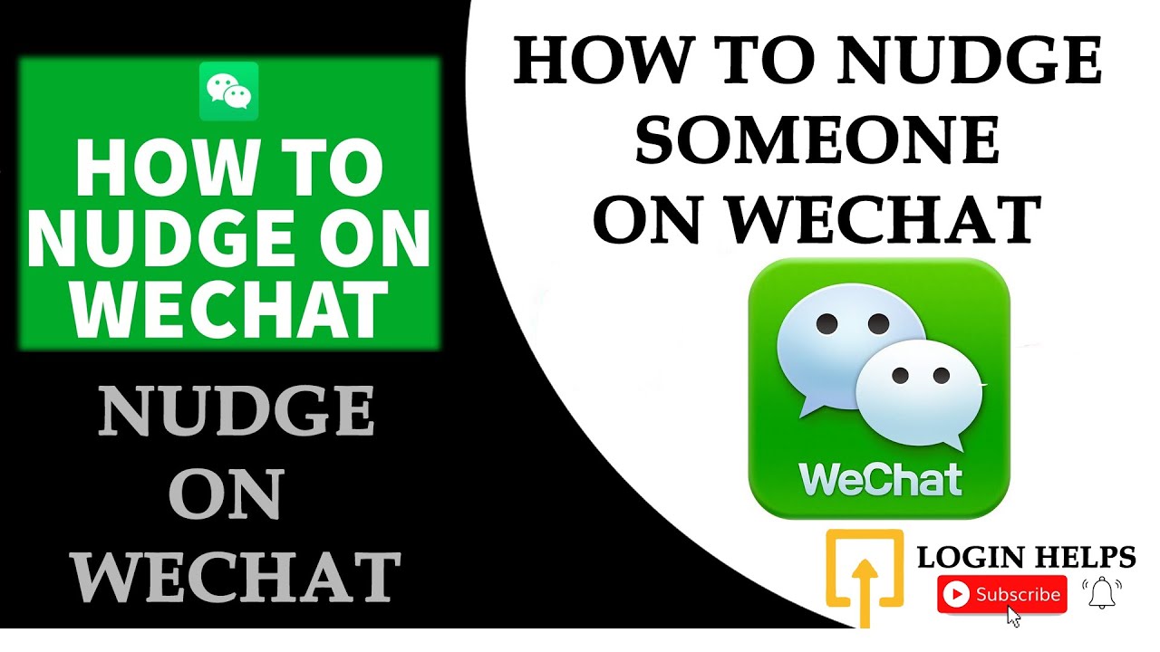 How to Nudge Someone on WeChat? WeChat Nudge Feature (Tips & Tricks)