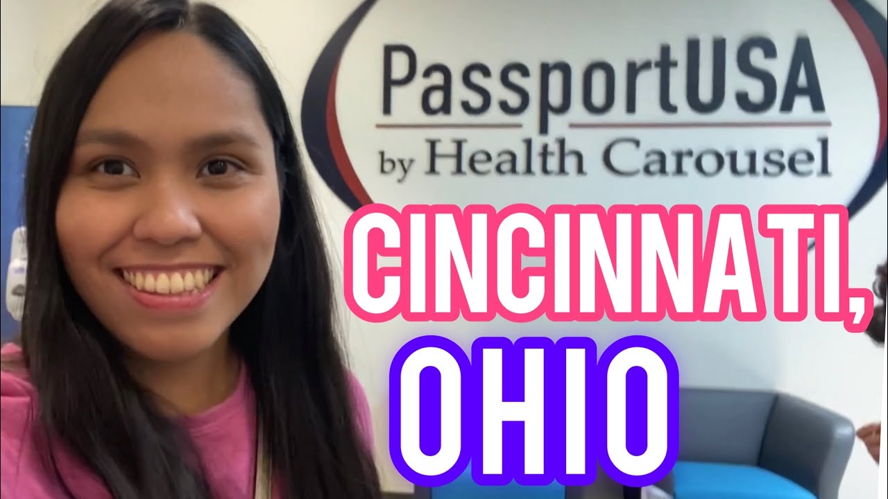 Health Carousel Office Tour in Cincinnati, Ohio!💖