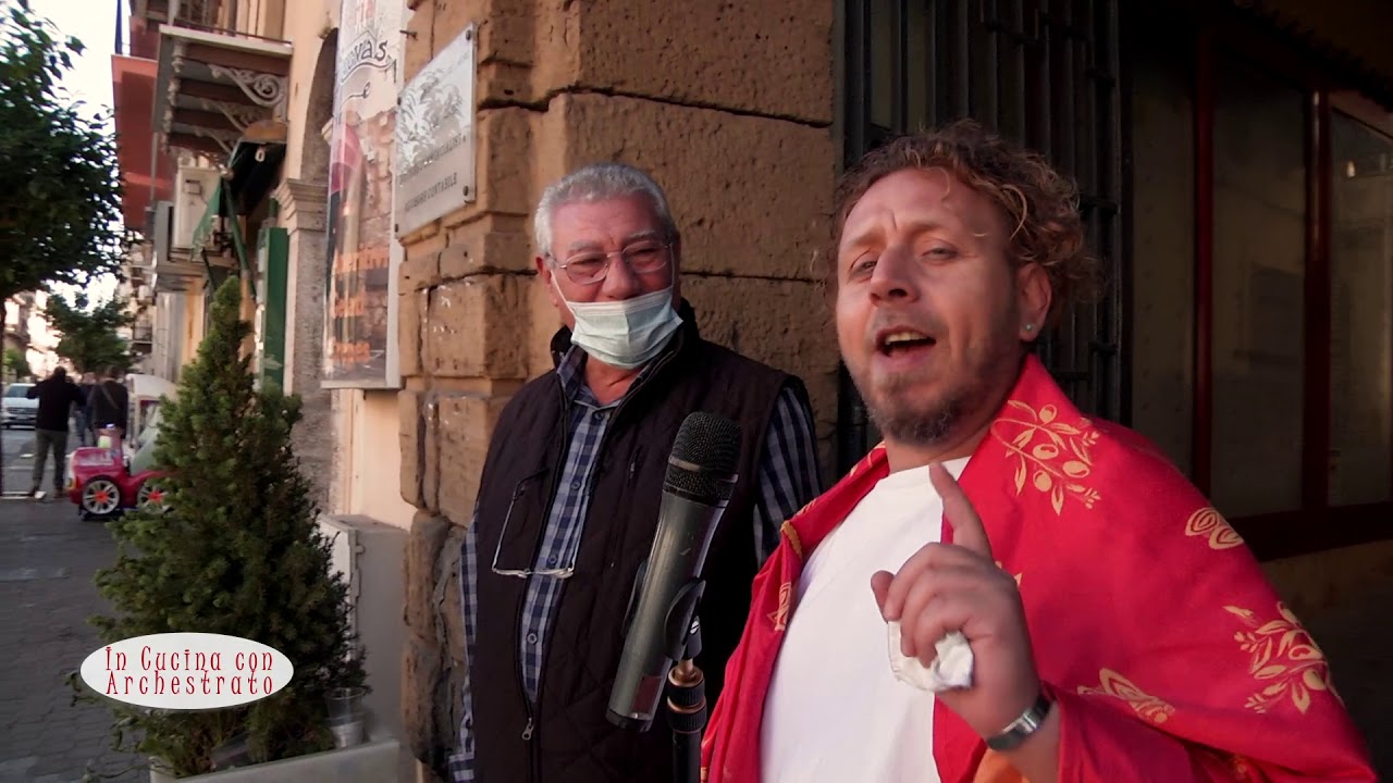 In cucina con Archestrato  - Ospiti del consigliere comunale Sandra Bennici