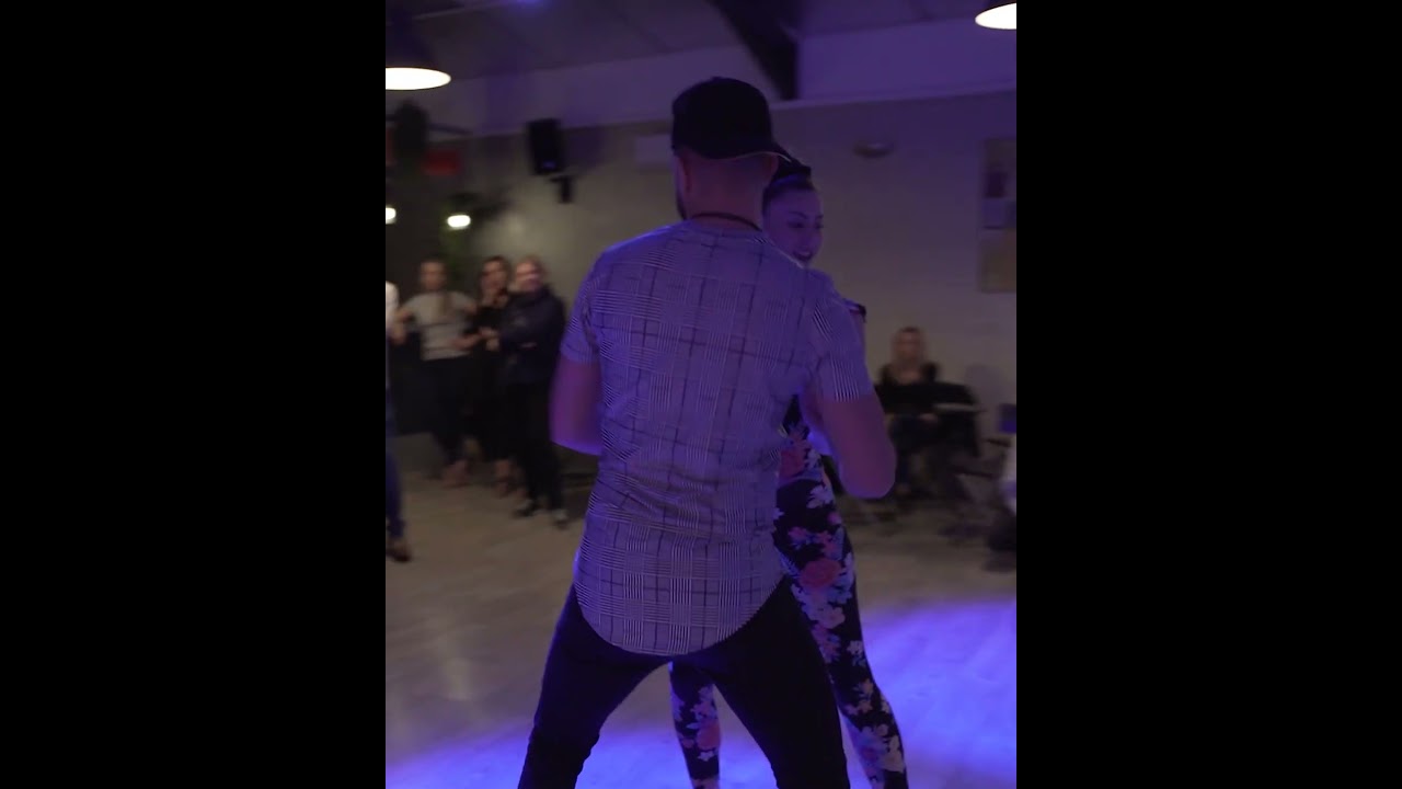 Antoine & Manon / Tones and I - Dance Monkey (DJ Tronky Bachata Remix)/Alma Dance /Bachata Sensual 2