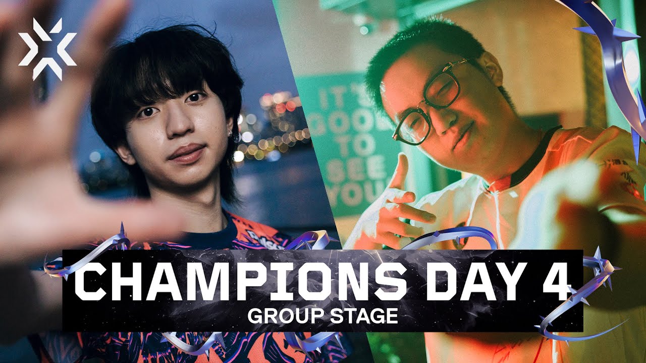 VALORANT Champions Seoul - FUT vs. EDG