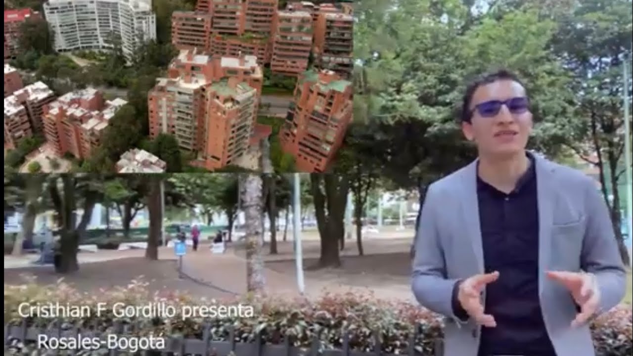 Los Rósales el Barrio más exclusivo y hermoso de Bogotá #losrosales #quebradalavieja #rosales