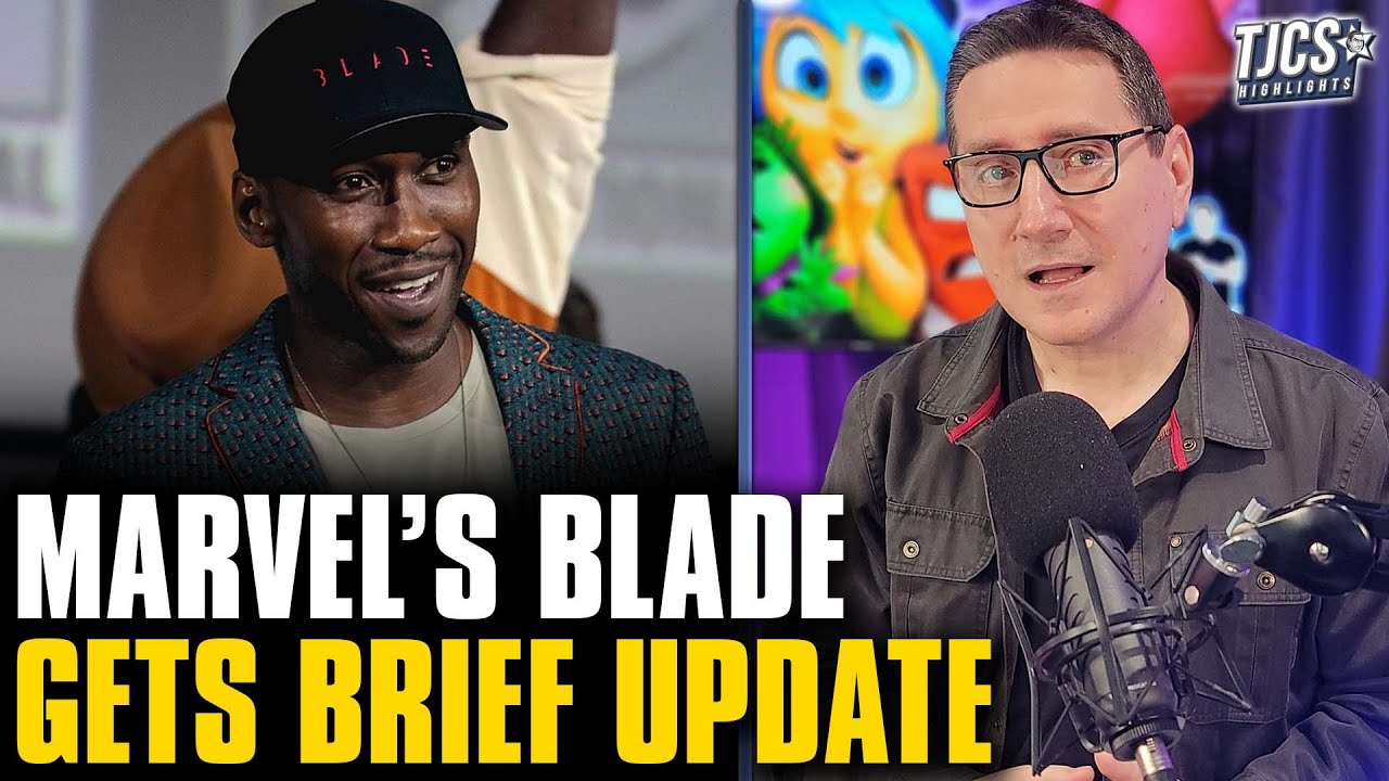 Blade Isn’t Cancelled… Yet