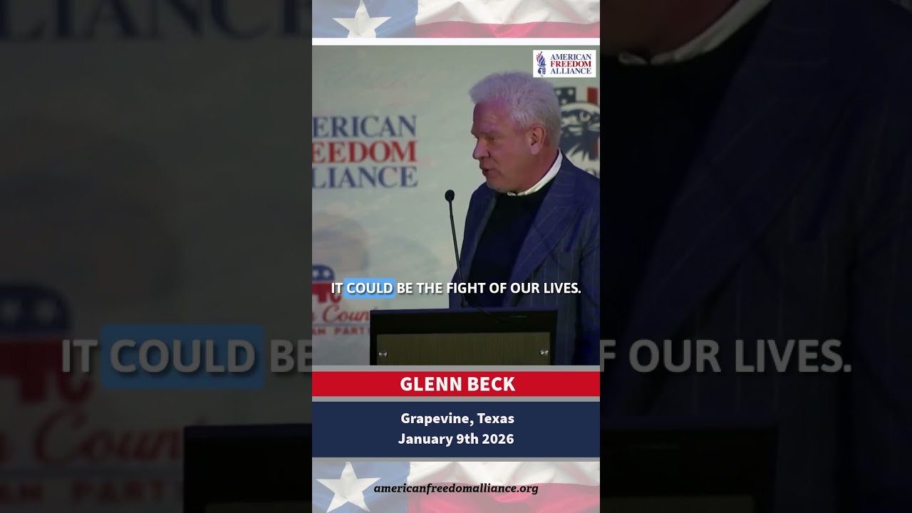We Will Survive Together - Glenn Beck