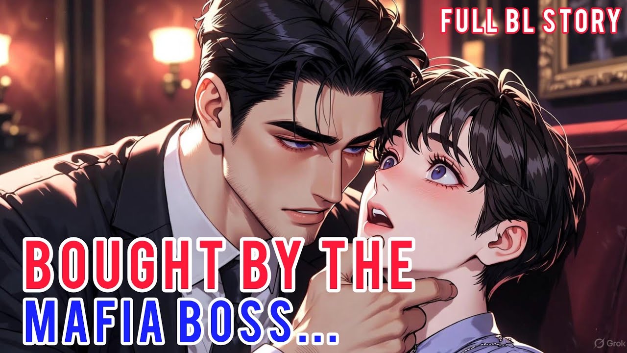 The RUTHLESS MAFIA Boss Made Me His Personal OMEGA—Now He's OBSESSED #mafia #manhwa #bl 