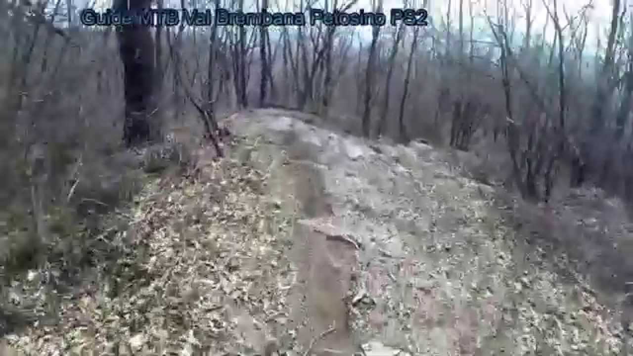 Guide MTB Val Brembana - Petosino PS2 ECL 2015