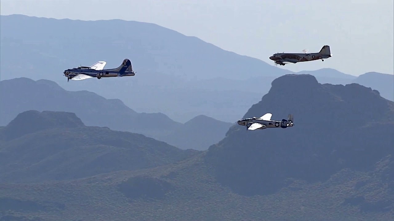 Welcome to Airbase Arizona