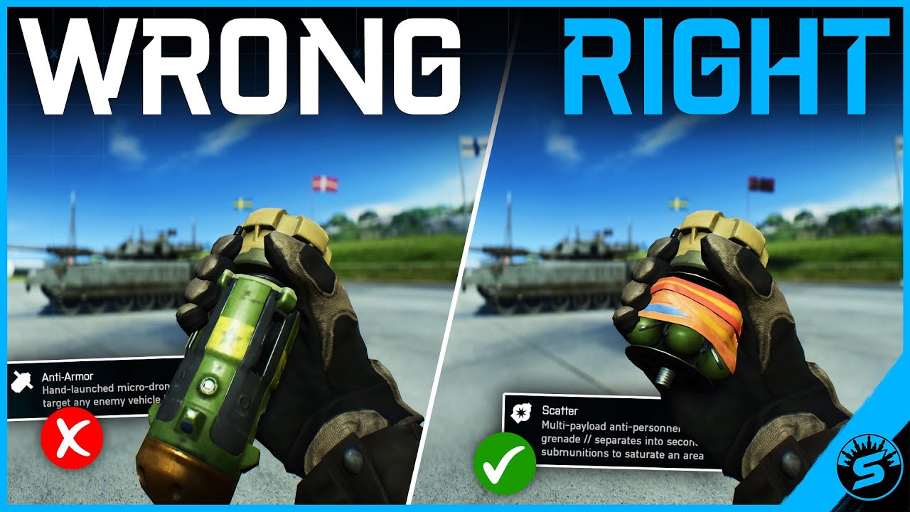 We've been using Sundance's Grenades wrong this whole time...