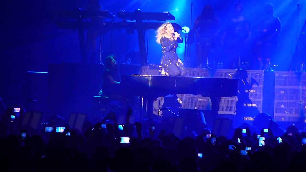 1+ 1. The Mrs. Carter Show World Tour, Beyoncé 28 de septiembre 2013 @ Choliseo