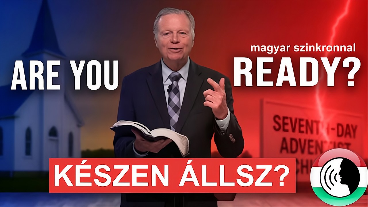 Miért fog elbukni a legtöbb hívő a rostálásban? | Mark Finley (magyar szinkronnal)