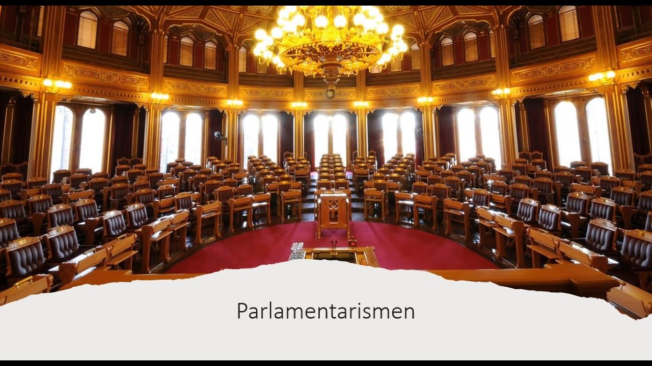 Parlamentarismen