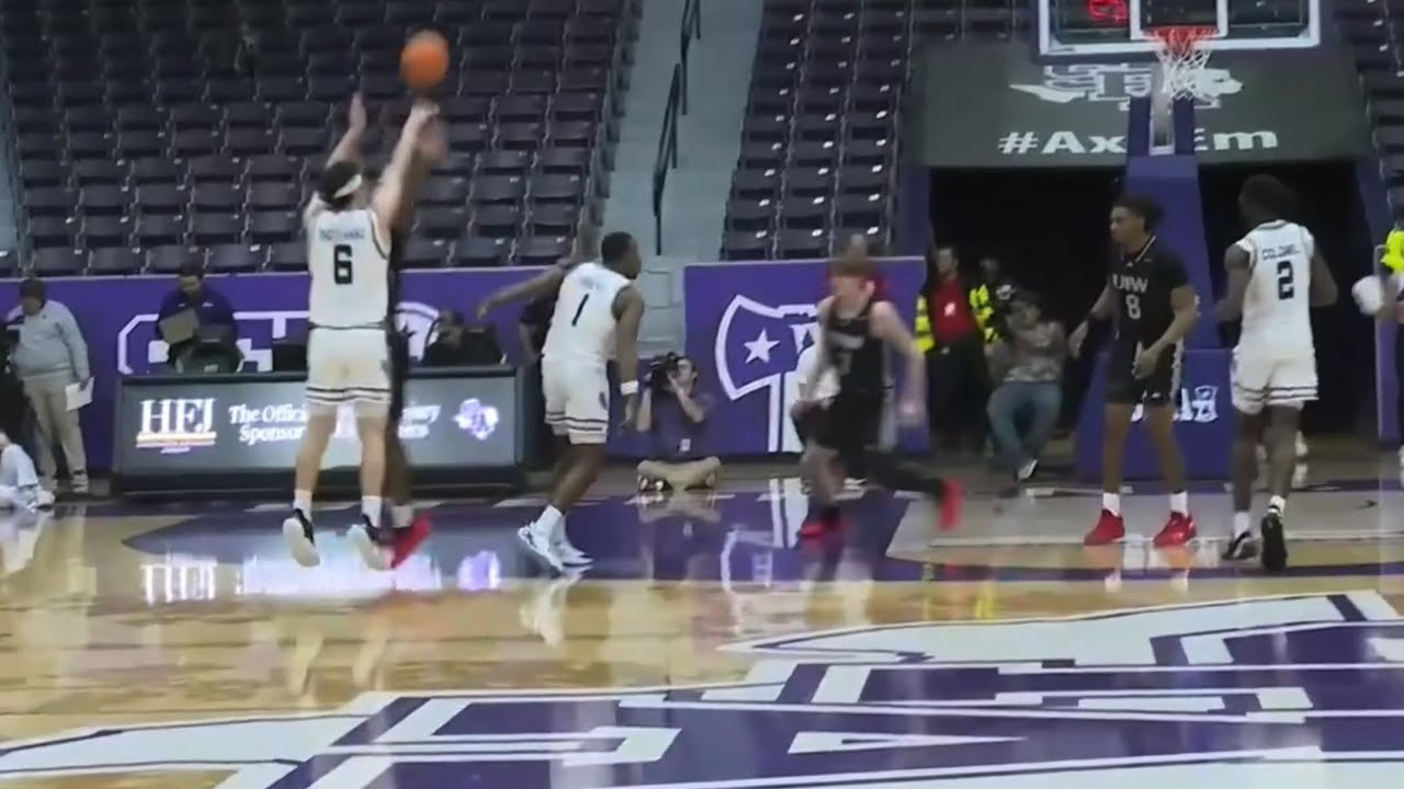 Incarnate Word vs SFA Highlights 1/12/26 | 2026 College Basketball Highlights 